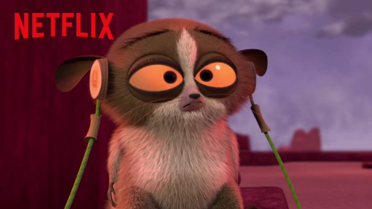 All Hail King Julien: Exiled Anonso santrauka