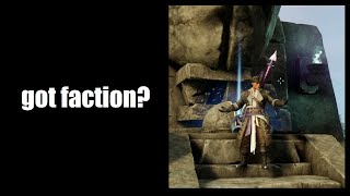 New World - (updated ~ LVL 27) Reputation capped at 11000? (How to get rank 3 EARLY!).