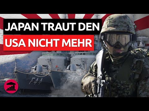 Japan bereitet sich auf Krieg vor? Ishibas Plan zur Machtverschiebung in Asien | @VisualPolitikDE