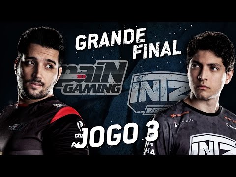 INTZ x paiN - Final Regional CBLoL 2015 - Jogo 3