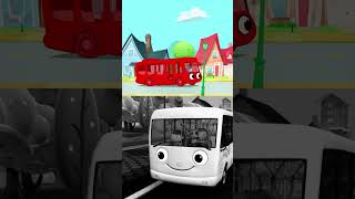 Bus Song Compilation! 2D Morphle Adventure! 🚗✨ #KidsSongs #ToddlerLearning #KidsVideos