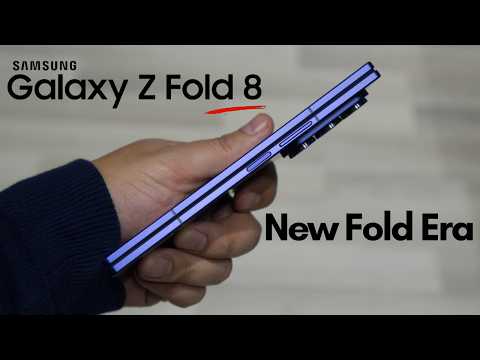 Samsung Galaxy Z Fold 8 Biggest Problem That Could End Foldable Phones Forever