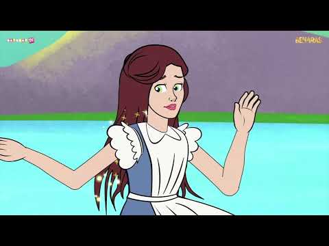 12 Dancing Princess | Goose Girl | Tales in Hindi | बच्चों की नयी हिंदी कहानियाँ