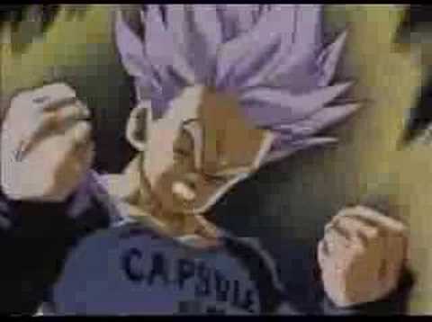 Dragon Ball Z Music Video