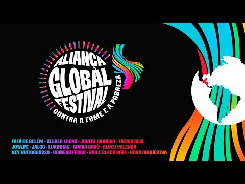 DIA 16 | Aliança Global Festival Contra Fome e a Pobreza | AO VIVO | G20 SOCIAL