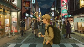 A Japanese Journey 🎌 Asian & Anime Lofi Beats