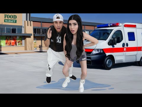 Her Water Broke!