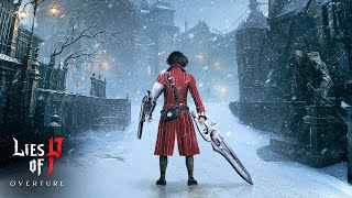 I'm gonna tell my kids this is Bloodborne 2