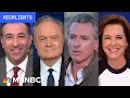 MSNBC Highlights  Jan. 14