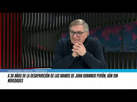 A 38 años de la desaparición de las manos de Juan Domingo Perón, aun sin novedades