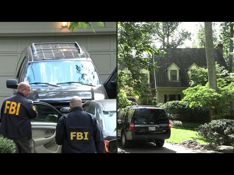 FBI raids home of outspoken Trump critic, former adviser | AFP