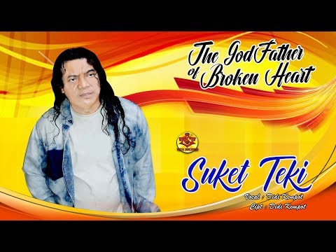 Didi Kempot-Suket Teki-Album Terbaru