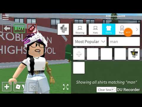 Robloxian Highschool Clothes Codes Girl 07 2021 - hat codes for roblox high school