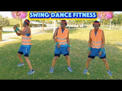 Swing Dance Fitness😂😂