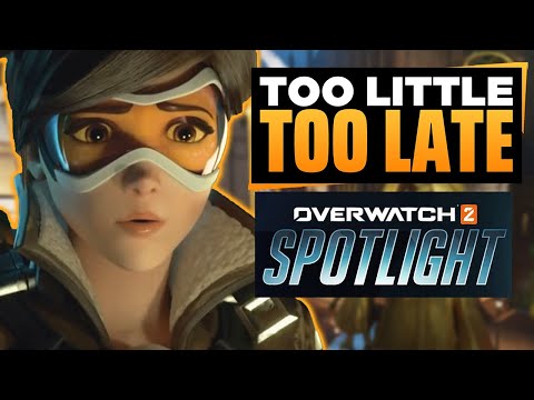 Overwatch Spotlight Full Review - Too Little, Too Late