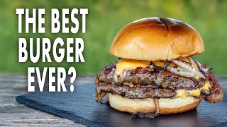 Is This The Perfect Burger? I Think So.