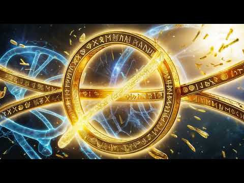 🎧 Claim Your Financial Upgrade | 7 Minutes to Activate Wealth DNA with Golden Frequency