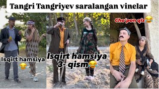 Tangri Tangireyev saralangan vinelar