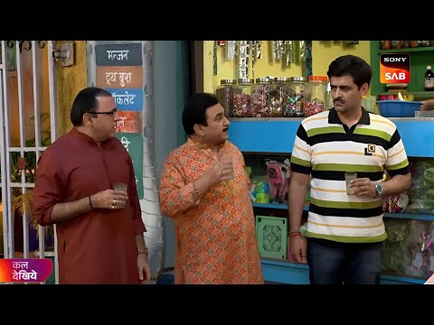  मेहता साहब बहुत परेशान है 🤔 Today Episode 4528 | New Promo 4529 | Taiba Bly | Tmkoc