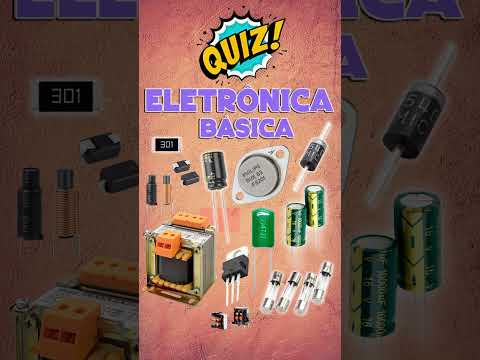 Quiz Eletrônica Básica EP 07