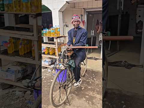 ✅️ GENIUS💡#smart #creative #idea #africa #tanzania