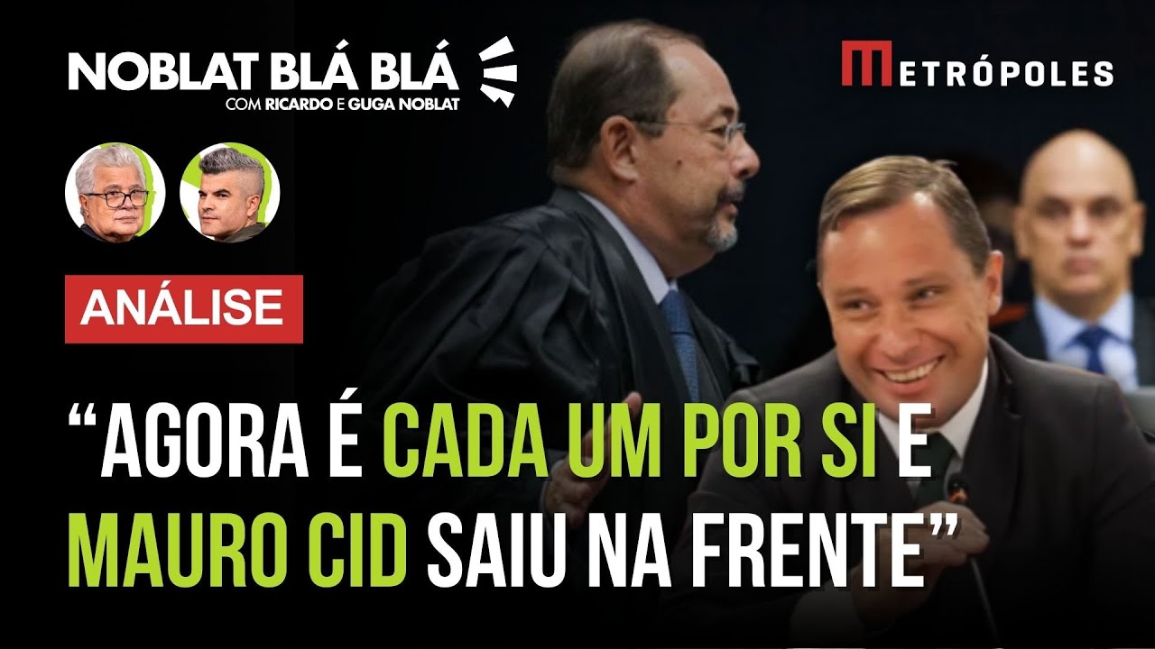 O CASO do advogado que saiu do roteiro e acabou entregando Bolsonaro e réus no STF | Vídeo