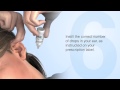 Eardrop Application Techniques