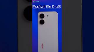 Redmi Turbo 5 specs and first look! #redmiturbo5 #shorts