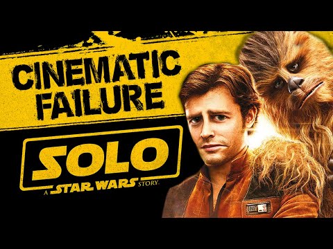 Solo: A Moderate Cinematic Failure