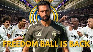 The Real Madrid Manager Everyone Is Sleeping on