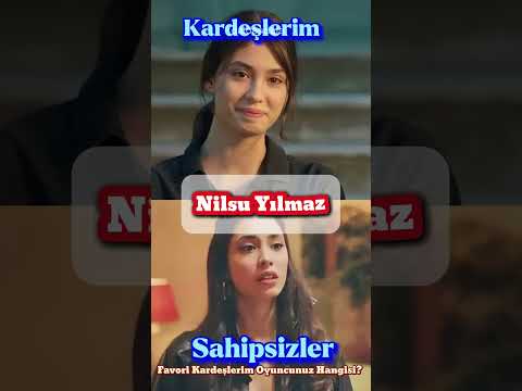 Kardeşlerim Oyuncuları Hangi Dizide Oynuyor?