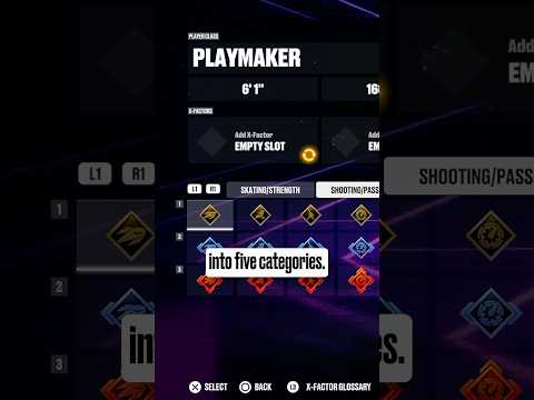 From new Loadouts to refreshed X-Factors and Club Transfer here’s what's new in #NHL26 World of Chel