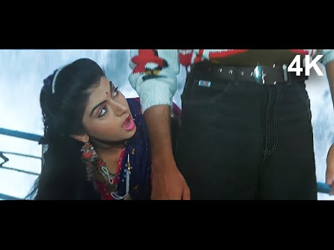 कितना लंबा बिजली का खंभा Kitna Lamba Bijli Ka Khamba - Bhagyashri - 90s Hits - Kavita Krishnamurthy