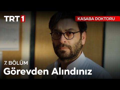 Hakan Hoca Açığa Alınıyor - Kasaba Doktoru 7. Bölüm