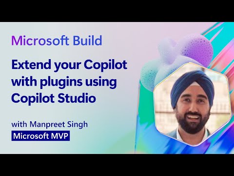 Extend your Copilot with plugins using Copilot Studio