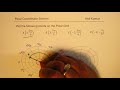 Polar Coordinates and Angle Measures