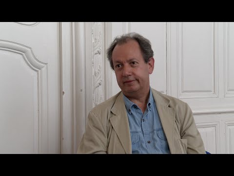 Vidéo de Jean-René Van der Plaetsen
