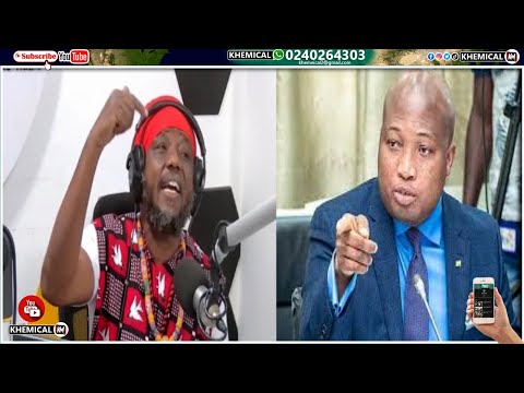 Well said Okudzeto Ablakwa, don't allow politicians to travel outside the border for...