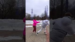WHAT DID HE EXPECT??? #shorts TIKTOK