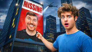 I Spent 100 Hours Searching For MrBeast!
