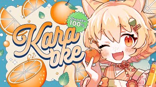 【#Karaoke/Sing】深夜ののんびりお歌枠～！夜更かしさんいらっしゃい【＃vtuber /#ひなたねらいぶ】