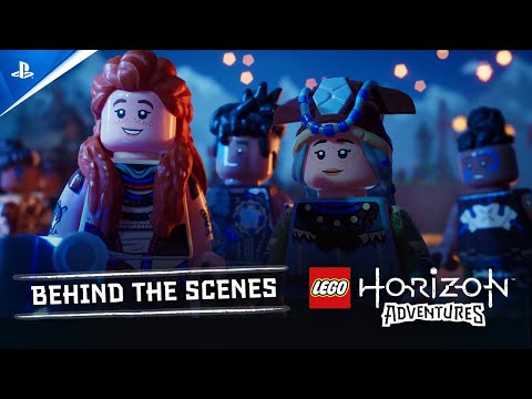 LEGO Horizon Adventures - Building Aloy's World: Brick by Brick | PS5 & PC Games