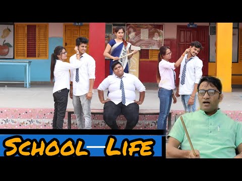 School Life - School ka Last Day Feat Pardeep Khera || Gagan Summy