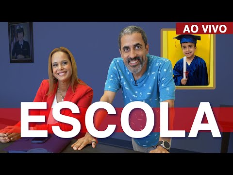 COMO FOI A NOSSA EXPERIENCIA NAS ESCOLAS AMERICANAS? | Live @principalpaloma #experiencia #educação