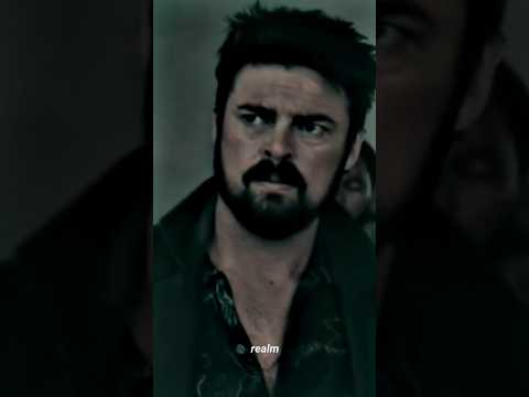 billy butcher - diabolical || stereo love / edit