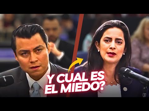 Claudia No Vota Para Ley Anticorrupción Y William La Topa!!!