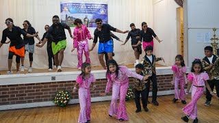 Kudumba Koottayma 2025 | Paisley - Kids & Thug Dance