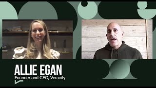 Startup Standup Ep. 5, S3 | Allie Egan of Veracity