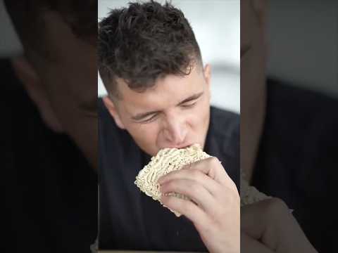 raw ramen (good ending)