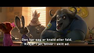 Zootropolis 2 l Trailer